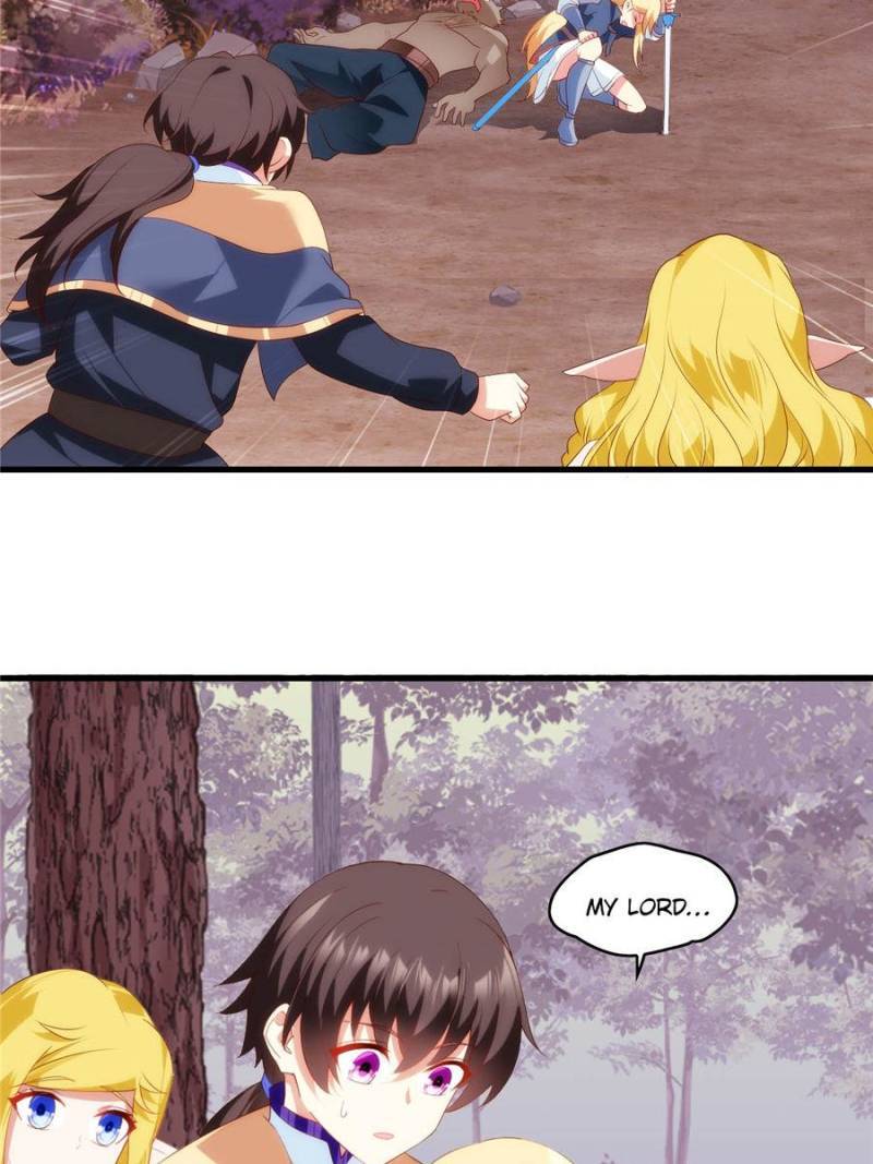 My Lackadaisical Overlord Chapter 97 11